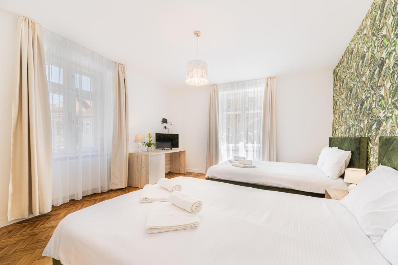 Brasov Holiday Residence Apartament